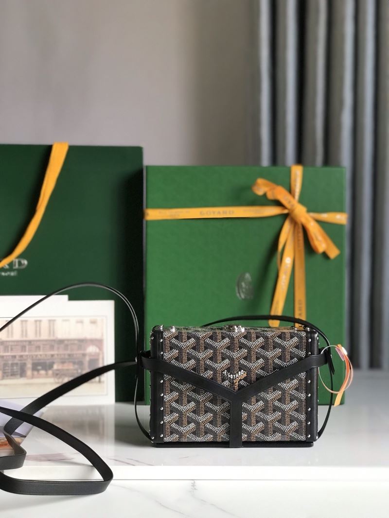 Goyard Box Bags